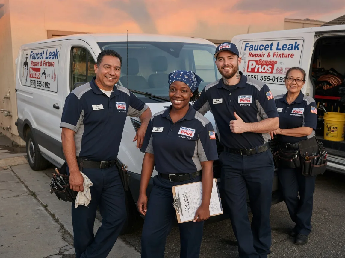 Faucet Repair company in Salem, VA