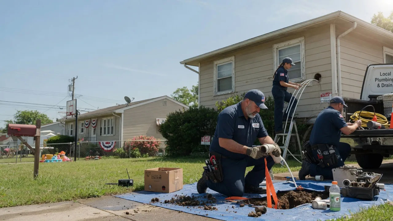 Faucet Repair in Salem, VA near me
